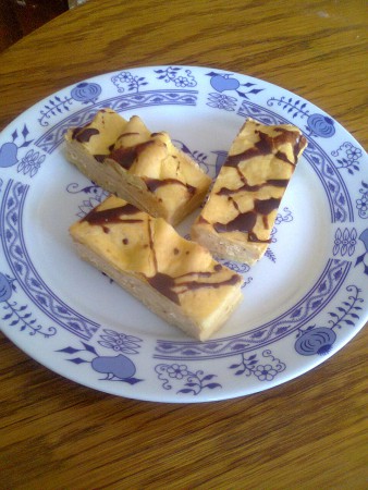 Karamelové veľhory